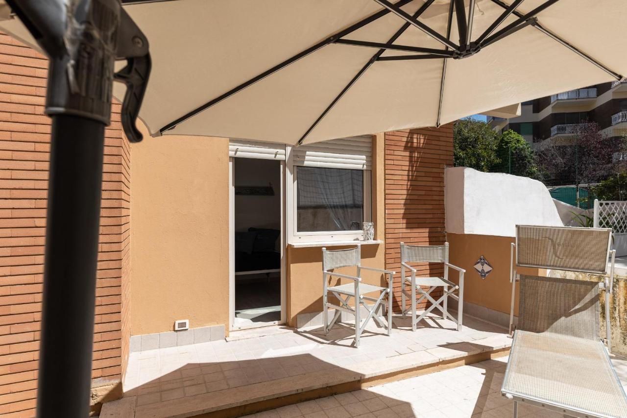 B&B Sapore Di Mare Nel Blu Γκαέτα Εξωτερικό φωτογραφία